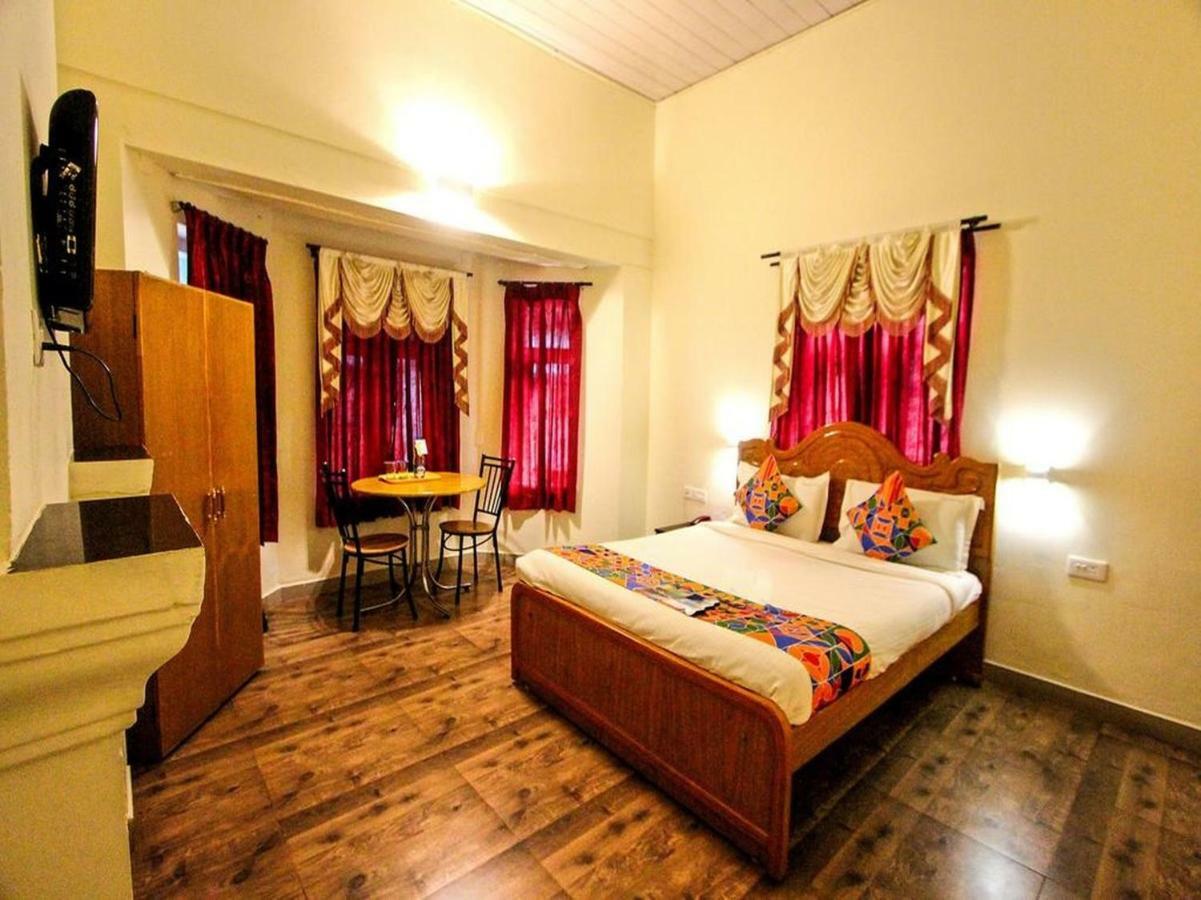 Oyo 4910 Home Stay Crescent Park コダイカナル エクステリア 写真