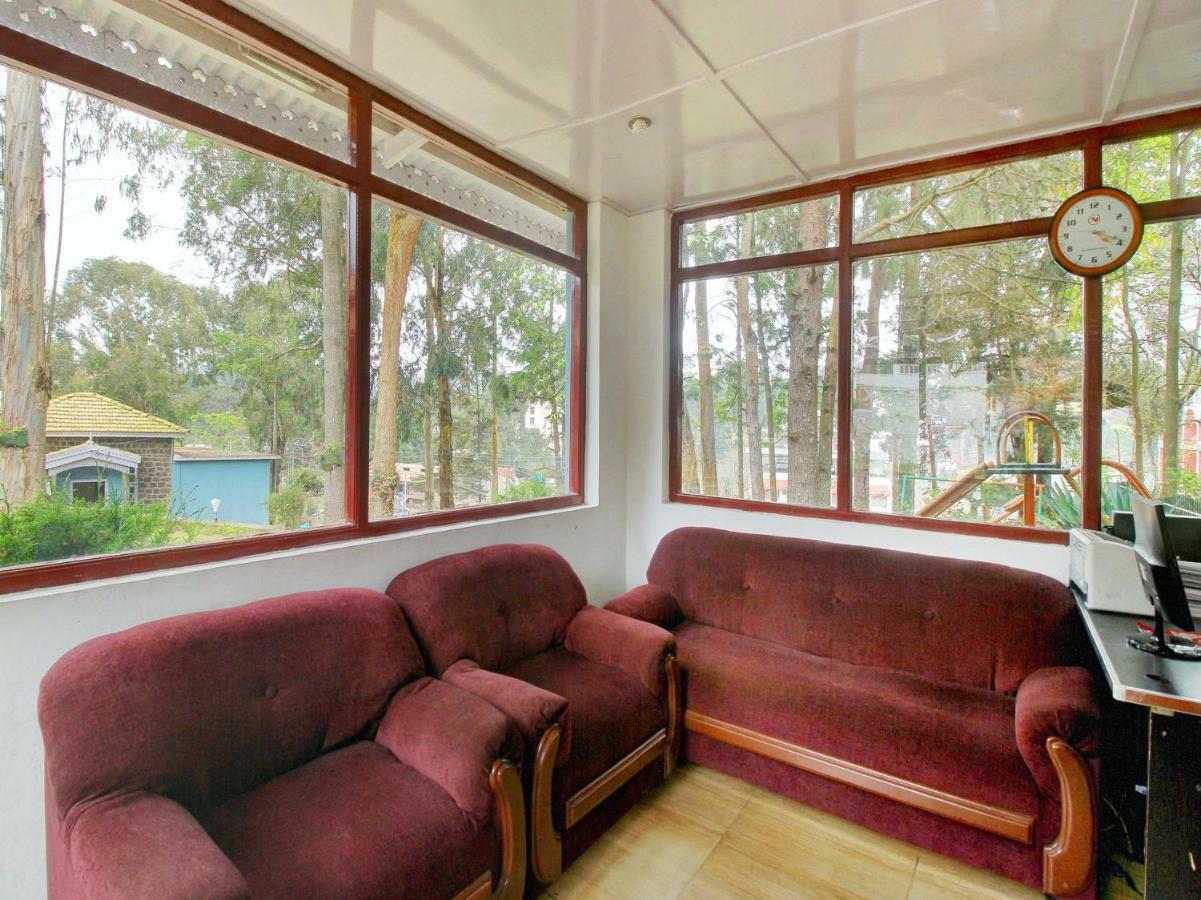 Oyo 4910 Home Stay Crescent Park コダイカナル エクステリア 写真