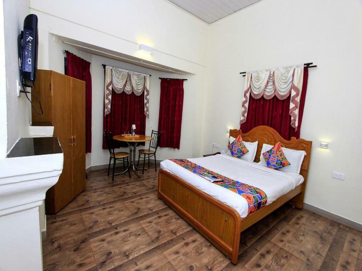 Oyo 4910 Home Stay Crescent Park コダイカナル エクステリア 写真