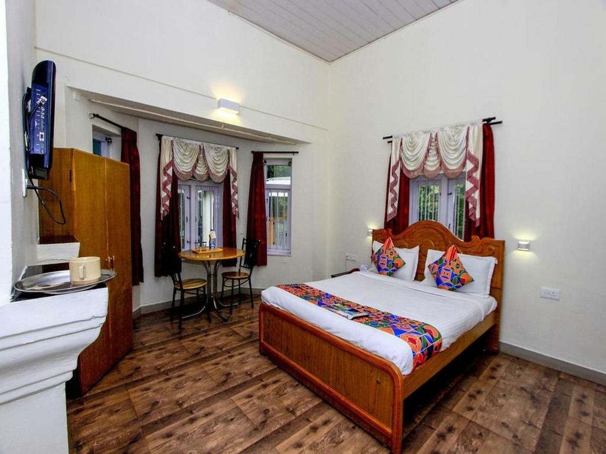 Oyo 4910 Home Stay Crescent Park コダイカナル エクステリア 写真