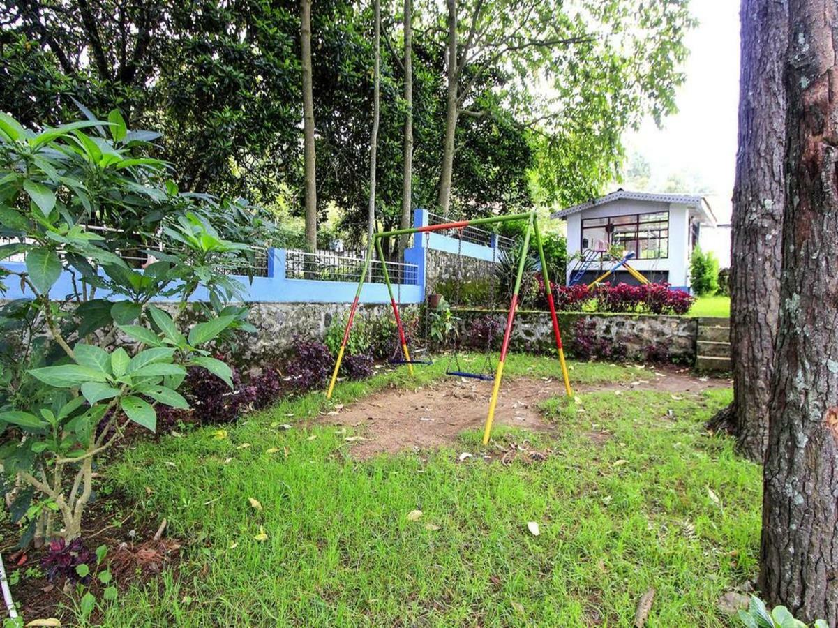 Oyo 4910 Home Stay Crescent Park コダイカナル エクステリア 写真