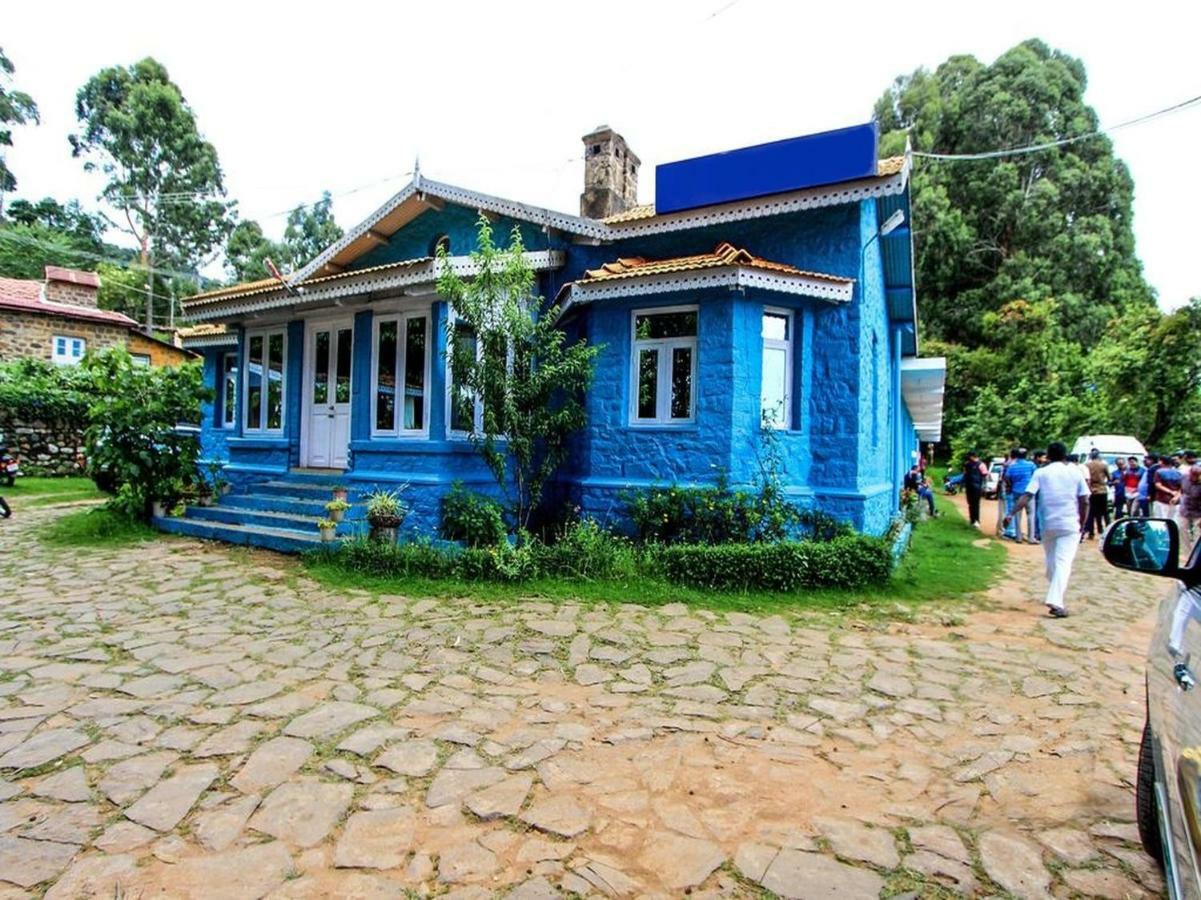 Oyo 4910 Home Stay Crescent Park コダイカナル エクステリア 写真